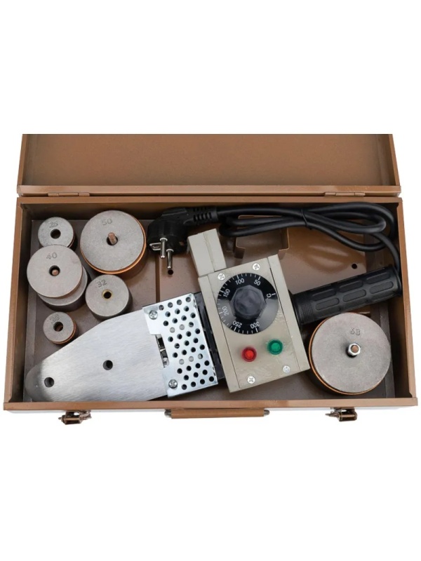 Аппарат сварочный для труб 800 Вт REXANT DJ-L03(63)