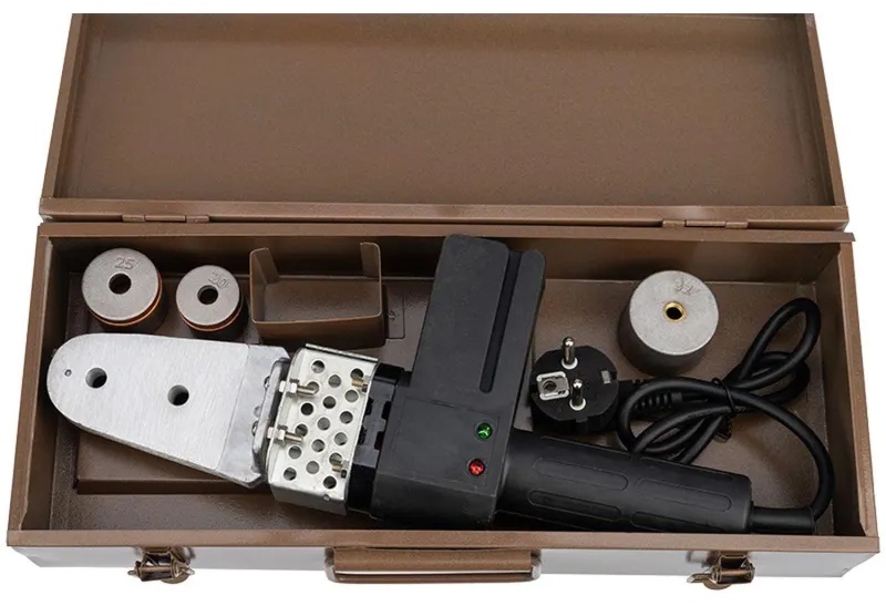 Аппарат сварочный для труб 700 Вт REXANT  DJ-L10