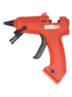 Пистолет клеевой 10Вт, Ø7мм, ЭКСПЕРТ, аккумуляторный, блистер REXANT