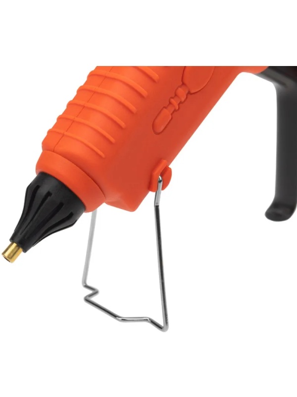 Пистолет клеевой 300Вт,11мм,ЭКСПЕРТ,настройка темп.100,220,блистер,12-1550