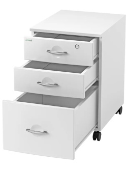Тумба ELA_медицинская лабораторная (мод.16) 18396 белый