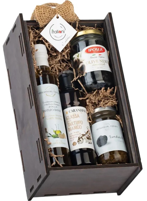 Набор подарочный трюфельный TARTUFO №29, MC-00021632