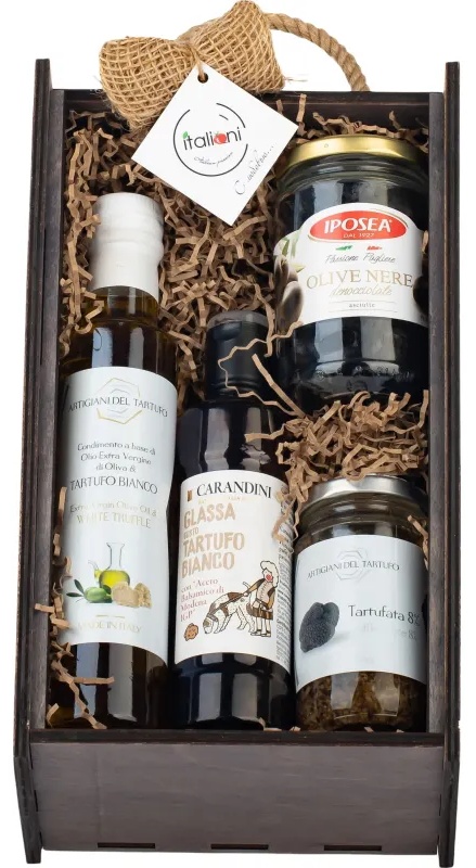 Набор подарочный трюфельный TARTUFO №29, MC-00021632