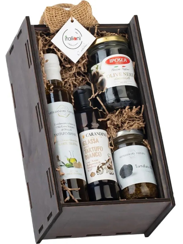 Набор подарочный трюфельный TARTUFO №29, MC-00021632