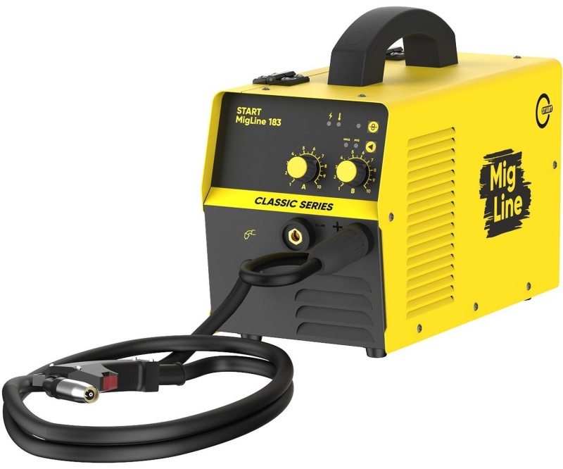 Сварочный аппарат START MigLine 183  2ST183