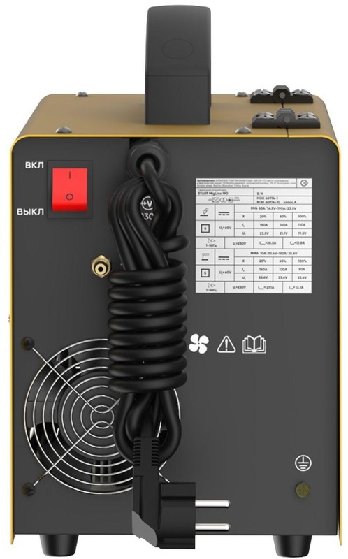 Сварочный аппарат START MigLine 190  2ST190