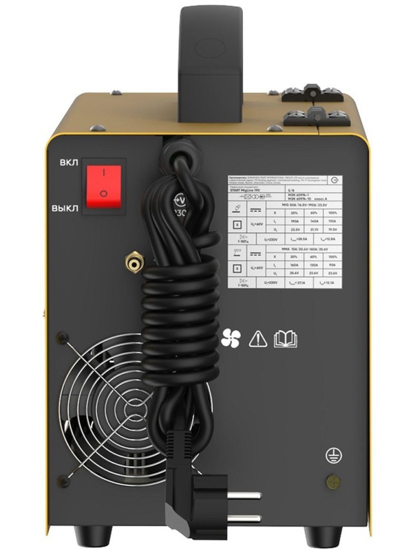 Сварочный аппарат START MigLine 190  2ST190