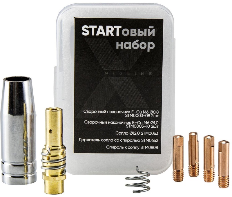 Сварочный аппарат START MigLine X190 2STX190