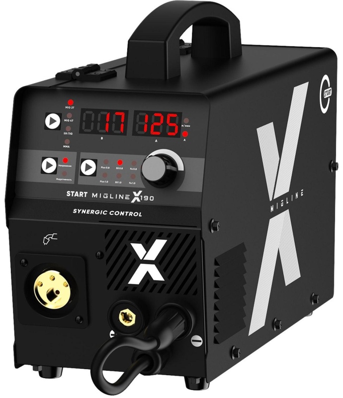 Сварочный аппарат START MigLine X190 2STX190