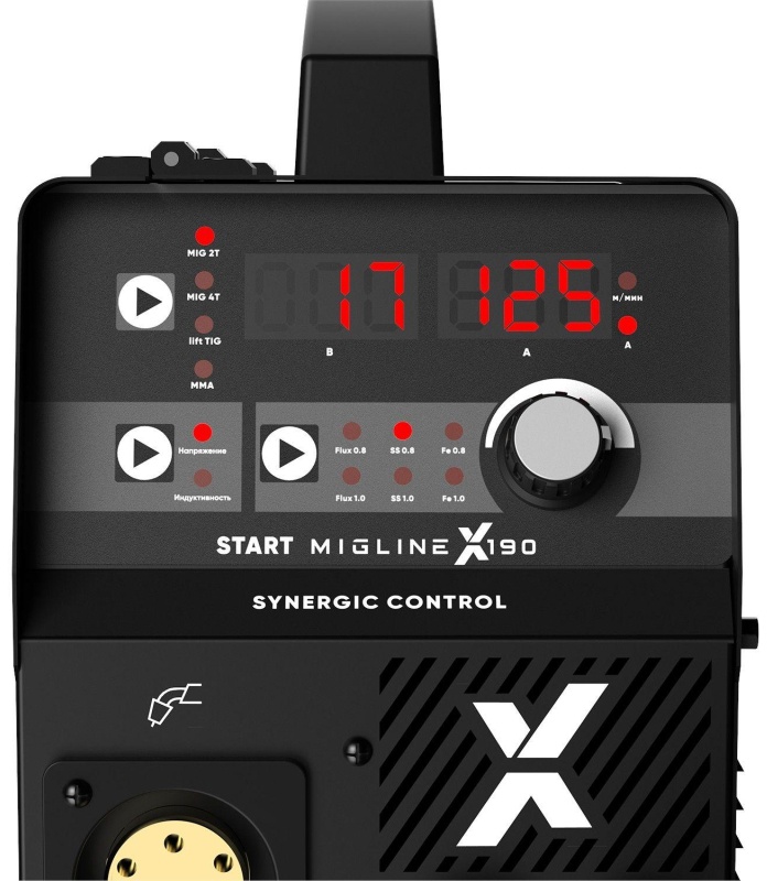 Сварочный аппарат START MigLine X190 2STX190