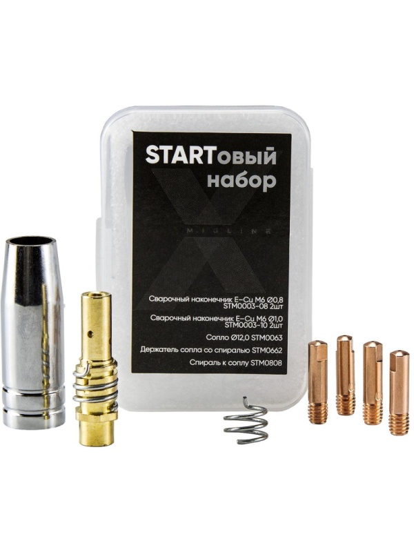 Сварочный аппарат START MigLine X190 2STX190