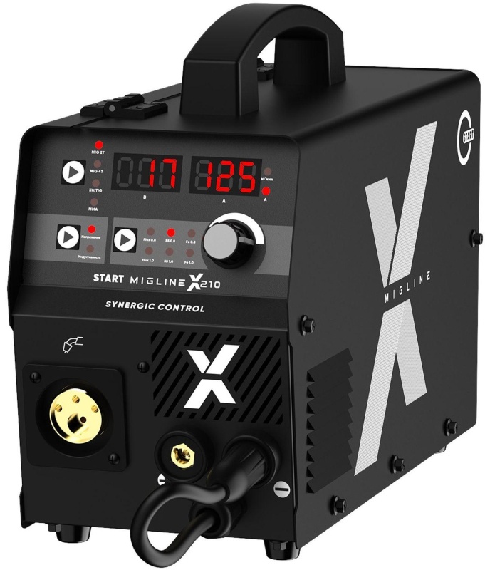 Сварочный аппарат START MigLine X210  2STX210