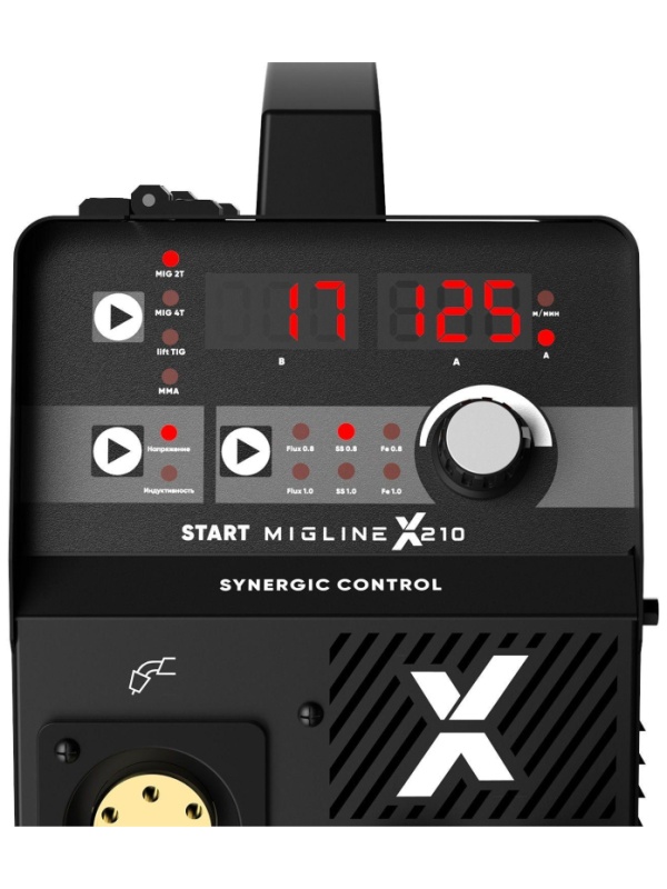 Сварочный аппарат START MigLine X210  2STX210