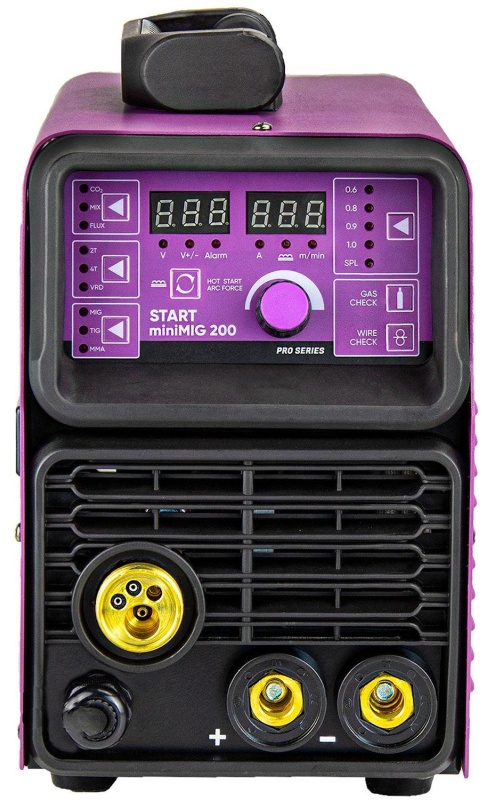 Сварочный аппарат START miniMIG 200  2W202
