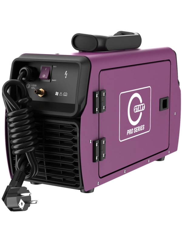 Сварочный аппарат START miniMIG 200 LCD 2W202L