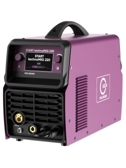 Сварочный аппарат START technoMIG 220 2W220T