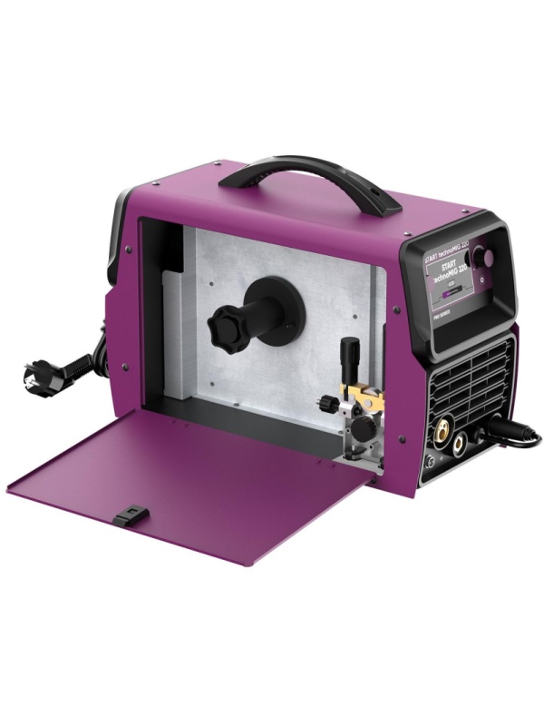 Сварочный аппарат START technoMIG 220 2W220T