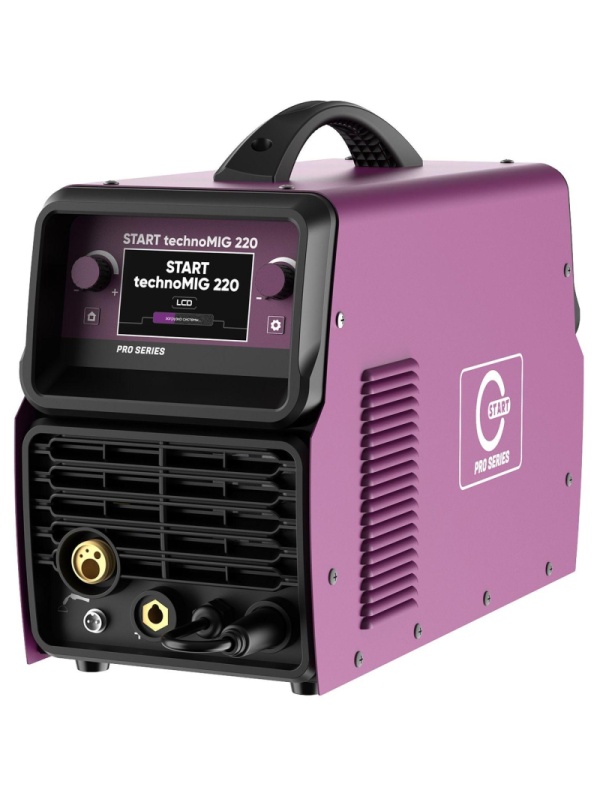 Сварочный аппарат START technoMIG 220 2W220T