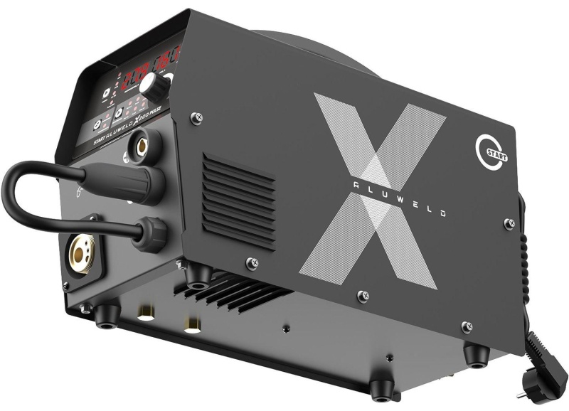 Сварочный аппарат START ALUWELD X200 PULSE 2ST200XP