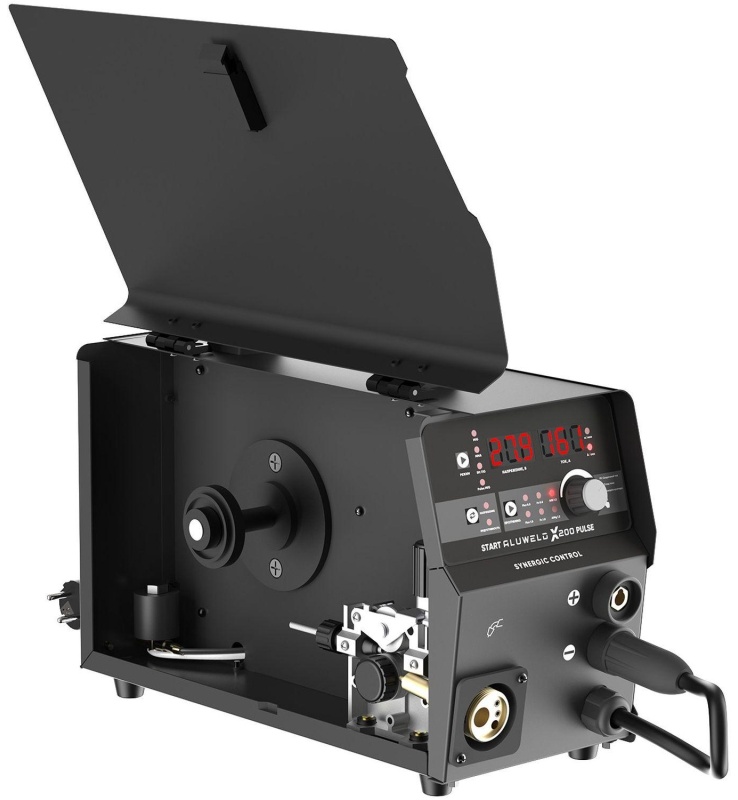 Сварочный аппарат START ALUWELD X200 PULSE 2ST200XP