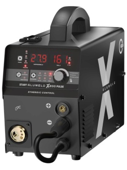 Сварочный аппарат START ALUWELD X200 PULSE 2ST200XP