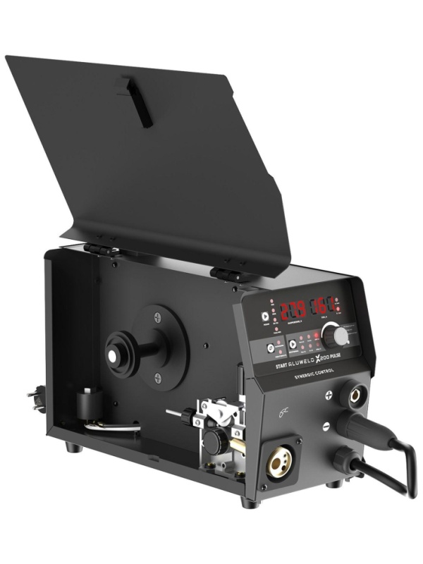 Сварочный аппарат START ALUWELD X200 PULSE 2ST200XP