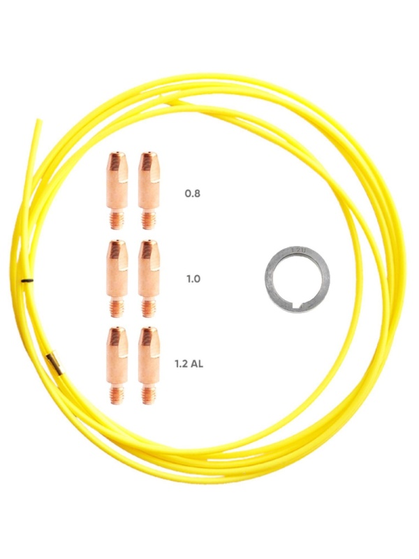 Сварочный аппарат START ALUWELD X200 PULSE 2ST200XP