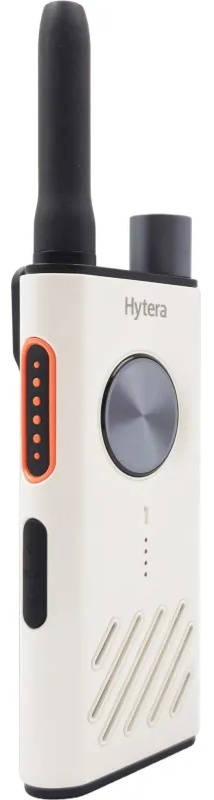 Рация Hytera S1, портативная, цвет: белый (HYT-S31 pearl white)