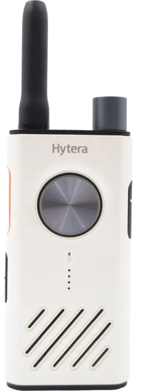 Рация Hytera S1, портативная, цвет: белый (HYT-S31 pearl white)