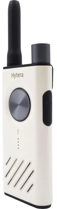 Рация Hytera S1, портативная, цвет: белый (HYT-S31 pearl white)