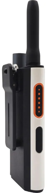 Рация Hytera S1, портативная, цвет: белый (HYT-S31 pearl white)