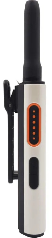 Рация Hytera S1, портативная, цвет: белый (HYT-S31 pearl white)