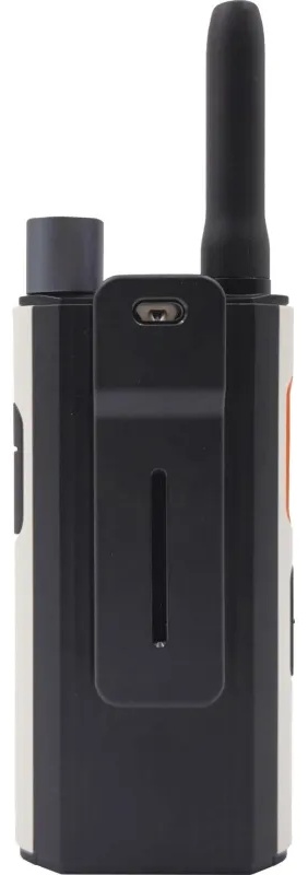 Рация Hytera S1, портативная, цвет: белый (HYT-S31 pearl white)