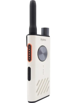 Рация Hytera S1, портативная, цвет: белый (HYT-S31 pearl white)