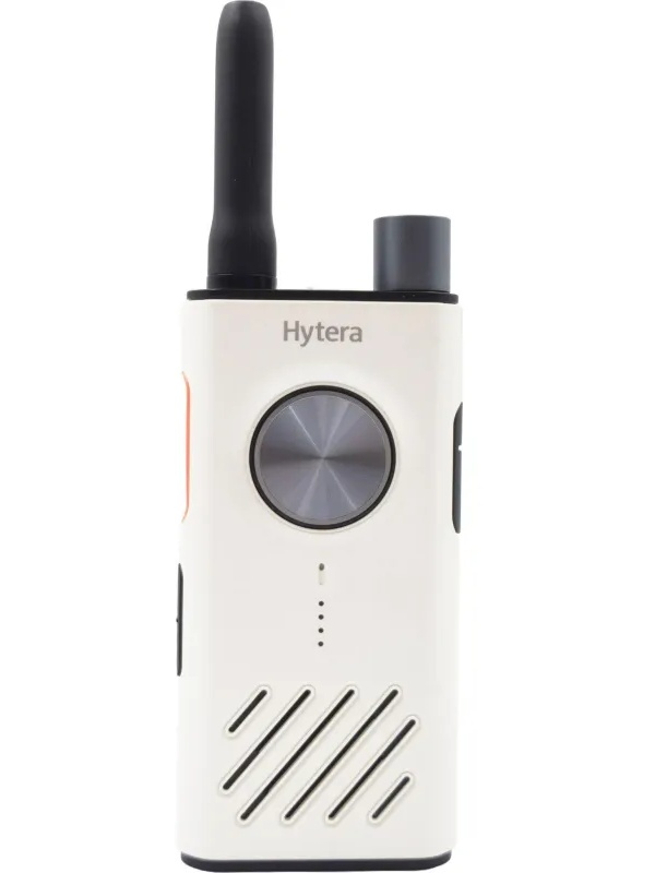 Рация Hytera S1, портативная, цвет: белый (HYT-S31 pearl white)