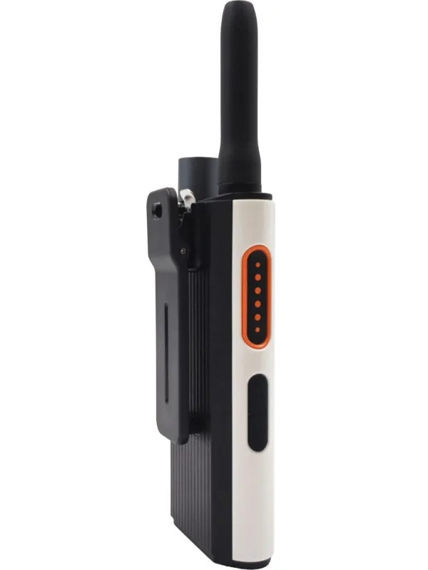 Рация Hytera S1, портативная, цвет: белый (HYT-S31 pearl white)