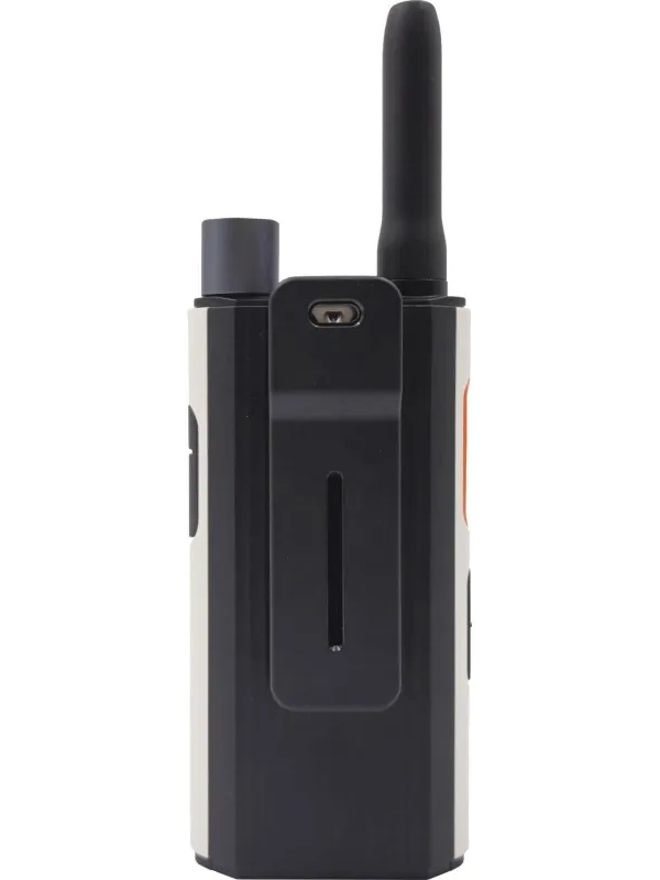 Рация Hytera S1, портативная, цвет: белый (HYT-S31 pearl white)