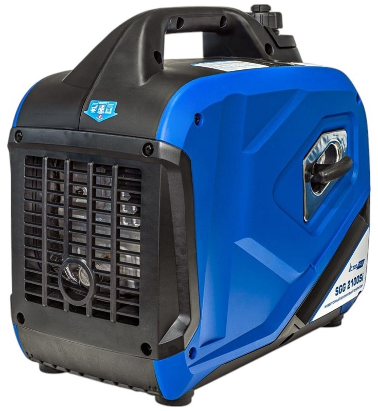 Генератор бензиновый инверторный SGG 2100Si