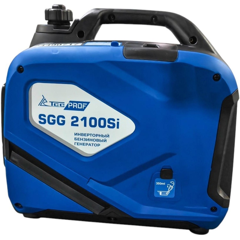 Генератор бензиновый инверторный SGG 2100Si