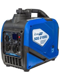 Генератор бензиновый инверторный SGG 2100Si