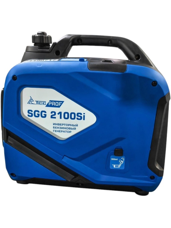 Генератор бензиновый инверторный SGG 2100Si