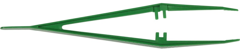 Пинцет одноразовый стерил. 250 мм Unicornmed SMM SUYUN 100шт/уп