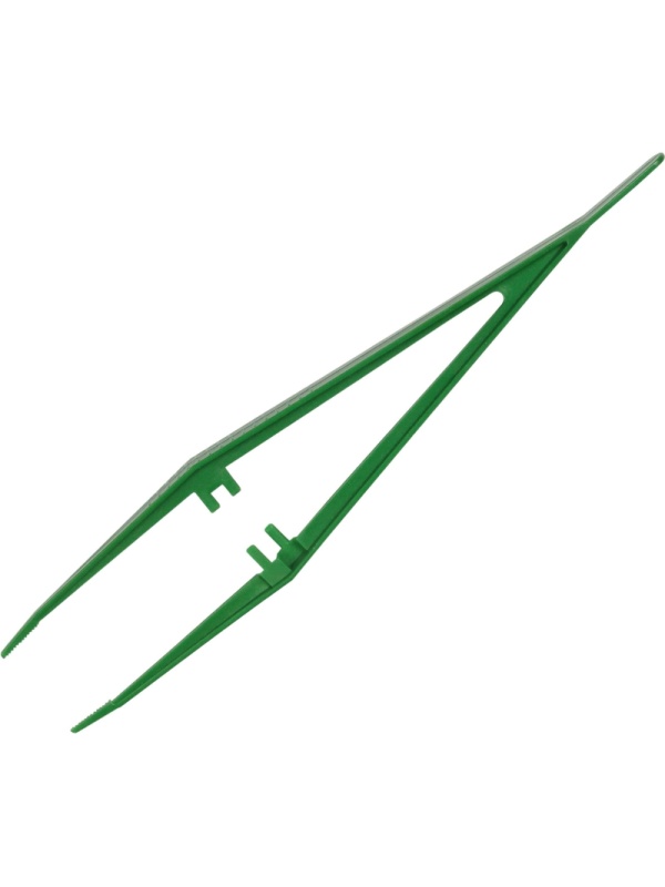 Пинцет одноразовый стерил. 250 мм Unicornmed SMM SUYUN 100шт/уп