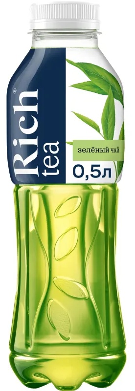 Чай холодный зеленый Rich ПЭТ 0,5л