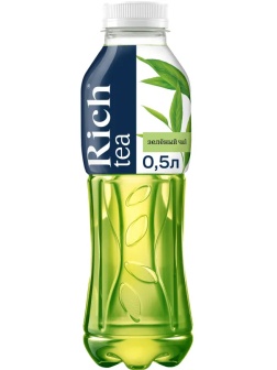 Чай холодный зеленый Rich ПЭТ 0,5л
