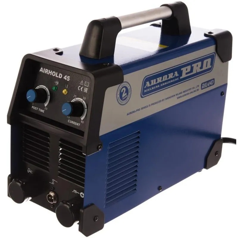 Резак плазменный инвертор AURORA Pro AIRHOLD 45 MOSFET (26928)