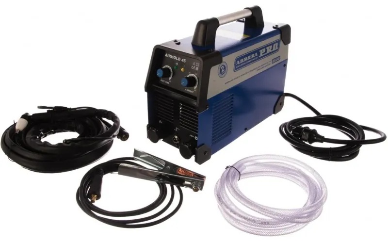 Резак плазменный инвертор AURORA Pro AIRHOLD 45 MOSFET (26928)