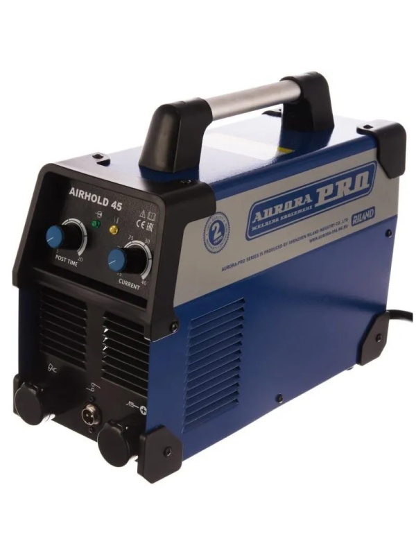 Резак плазменный инвертор AURORA Pro AIRHOLD 45 MOSFET (26928)