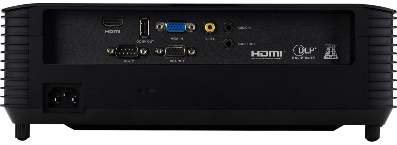 Проектор Acer X119H DLP 4800Lm LS 20000:1 (4000час) 1xUSB typeA 1xHDMI