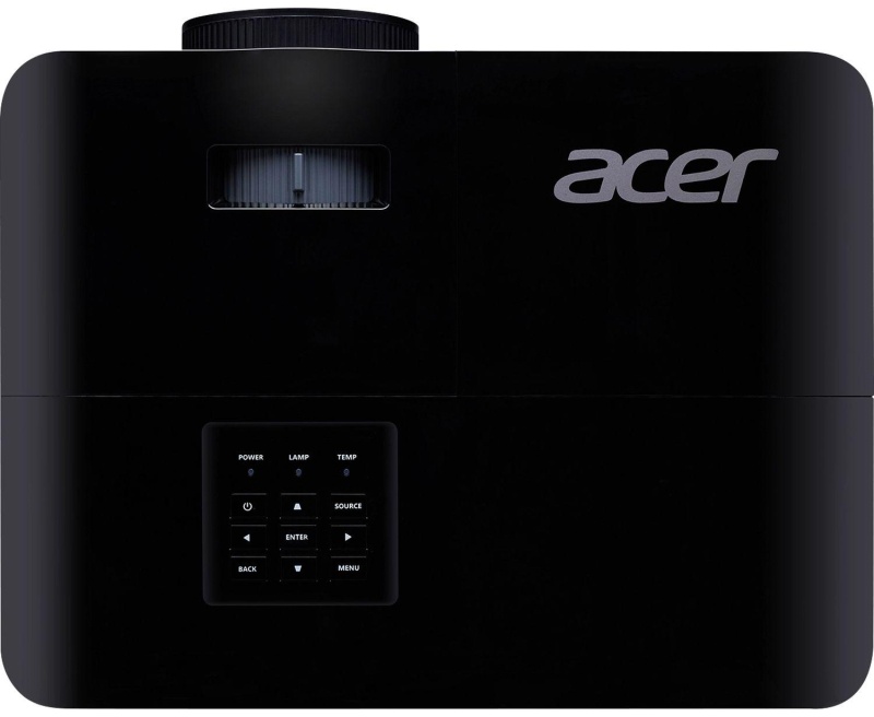 Проектор Acer X119H DLP 4800Lm LS 20000:1 (4000час) 1xUSB typeA 1xHDMI